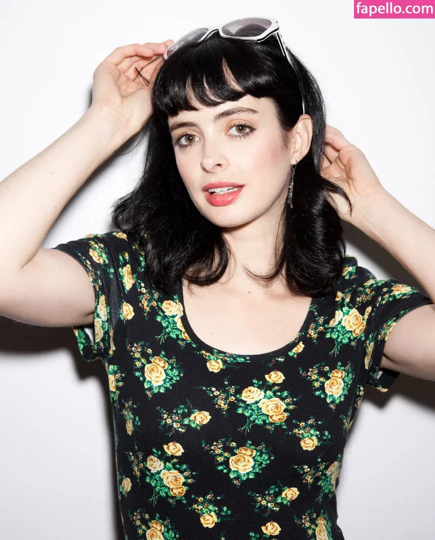 Krysten Ritter Onlyfans Photo Gallery 