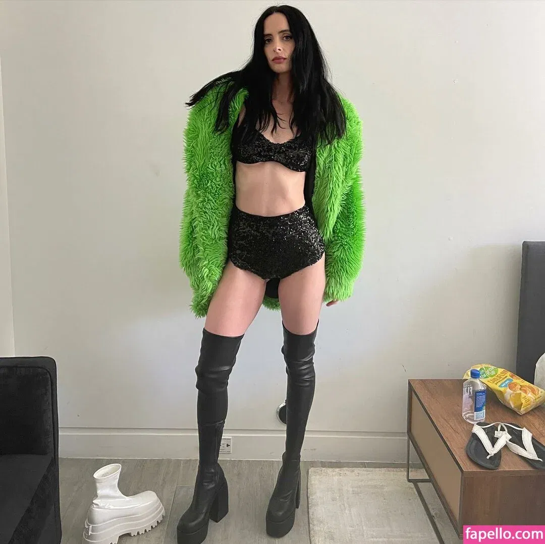 Krysten Ritter Onlyfans Photo Gallery 
