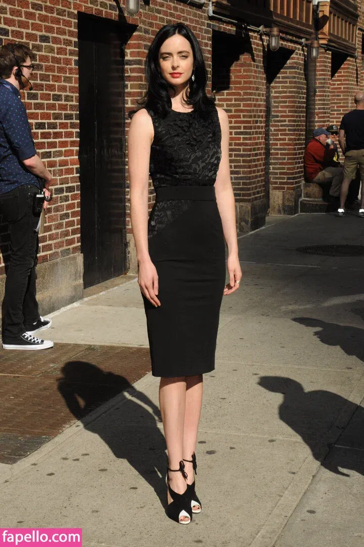 Krysten Ritter Onlyfans Photo Gallery 