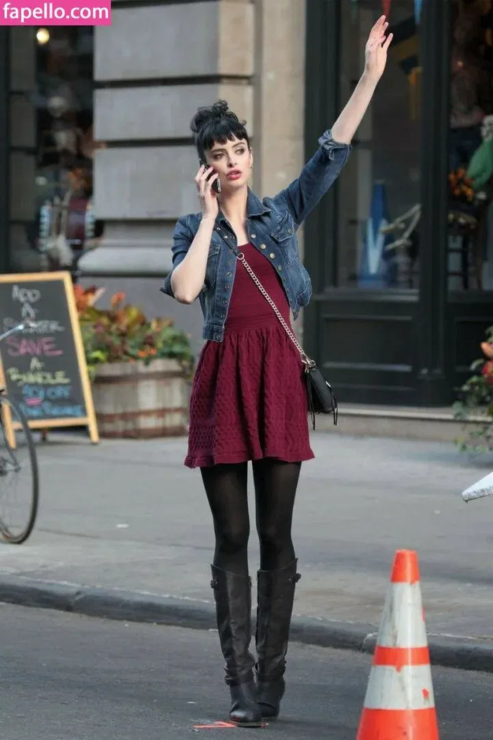 Krysten Ritter Onlyfans Photo Gallery 