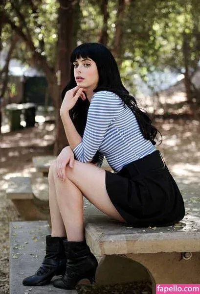 Krysten Ritter Onlyfans Photo Gallery 