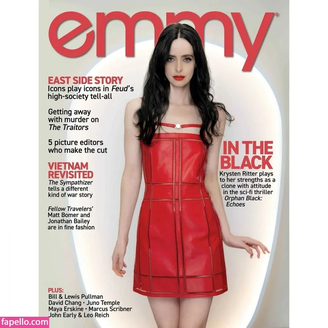 Krysten Ritter Onlyfans Photo Gallery 