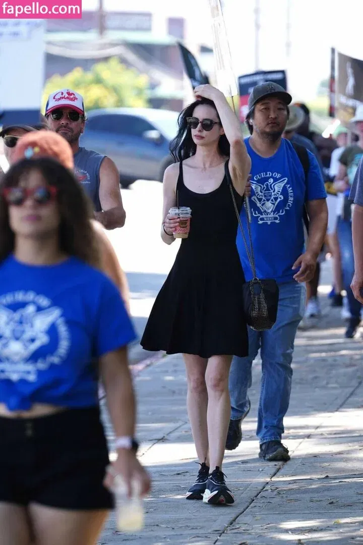 Krysten Ritter Onlyfans Photo Gallery 