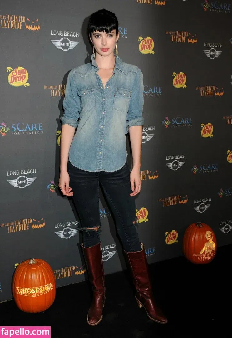 Krysten Ritter Onlyfans Photo Gallery 