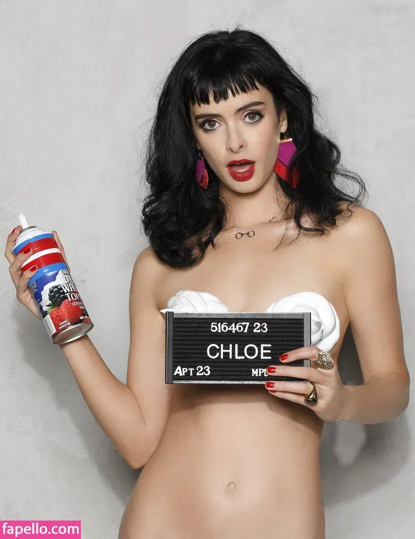 Krysten Ritter Onlyfans Photo Gallery 