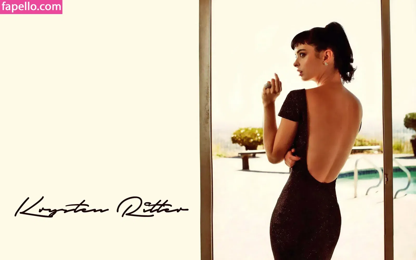 Krysten Ritter Onlyfans Photo Gallery 