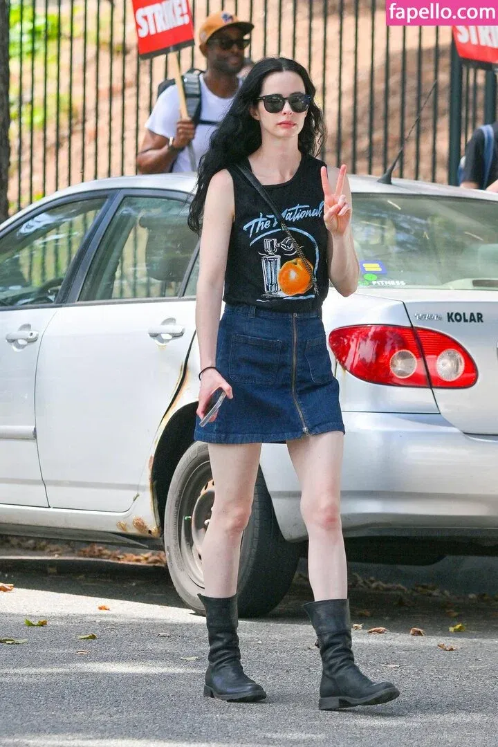 Krysten Ritter Onlyfans Photo Gallery 