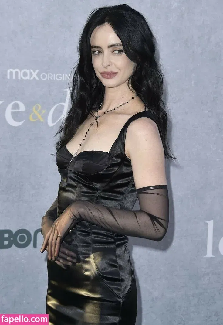Krysten Ritter Onlyfans Photo Gallery 