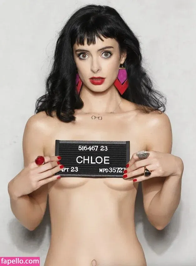 Krysten Ritter Onlyfans Photo Gallery 
