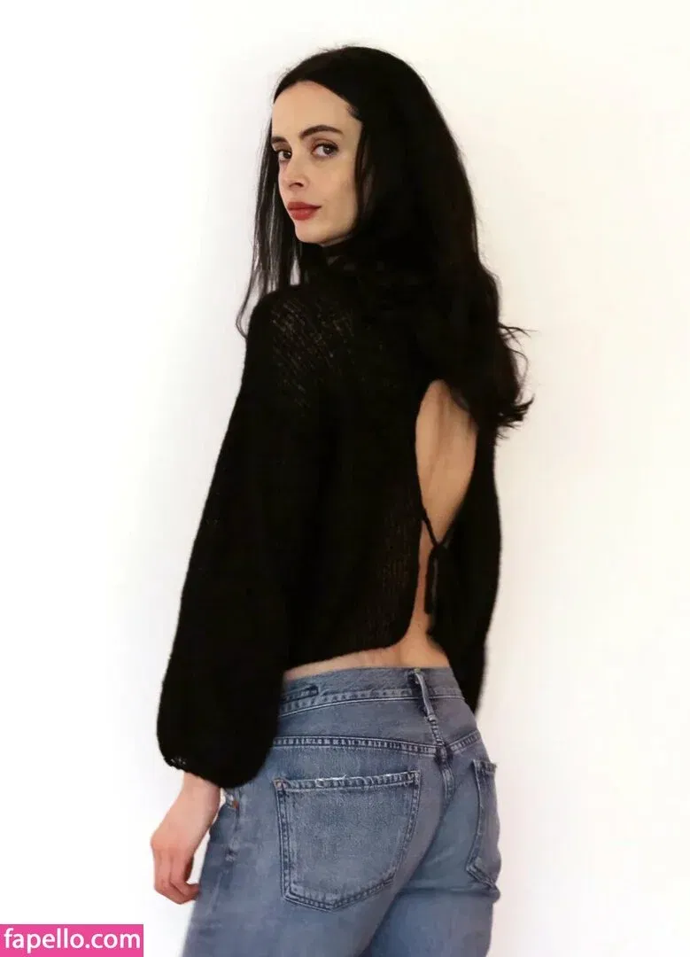 Krysten Ritter Onlyfans Photo Gallery 