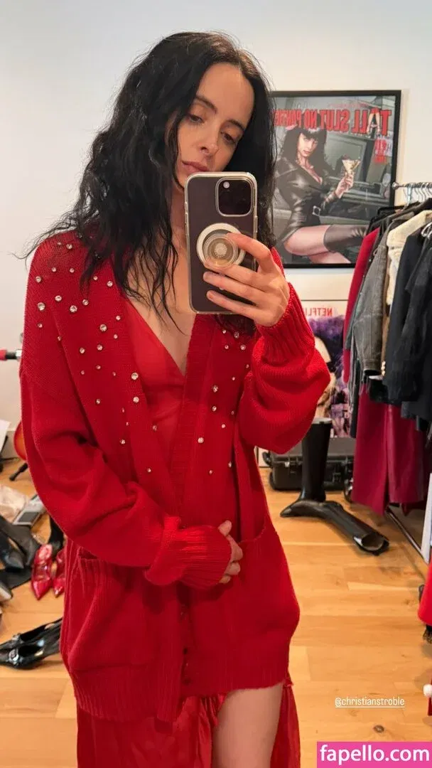 Krysten Ritter Onlyfans Photo Gallery 