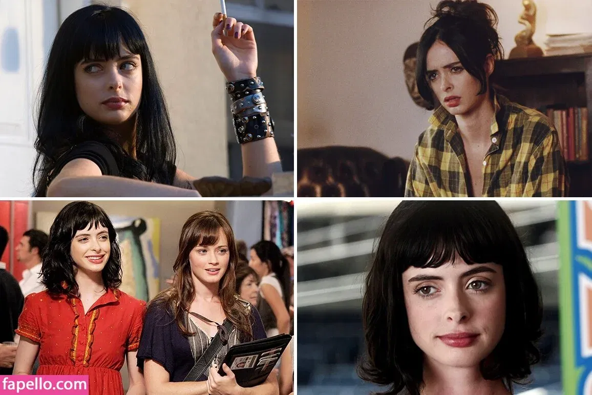 Krysten Ritter Onlyfans Photo Gallery 