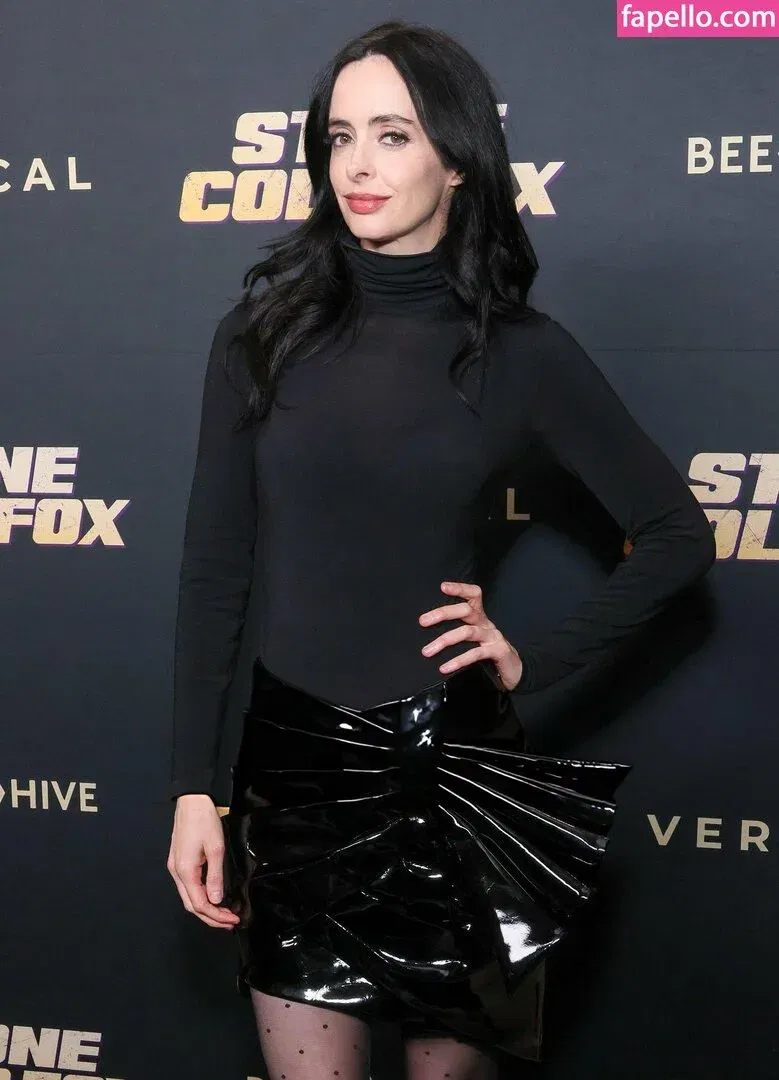 Krysten Ritter Onlyfans Photo Gallery 
