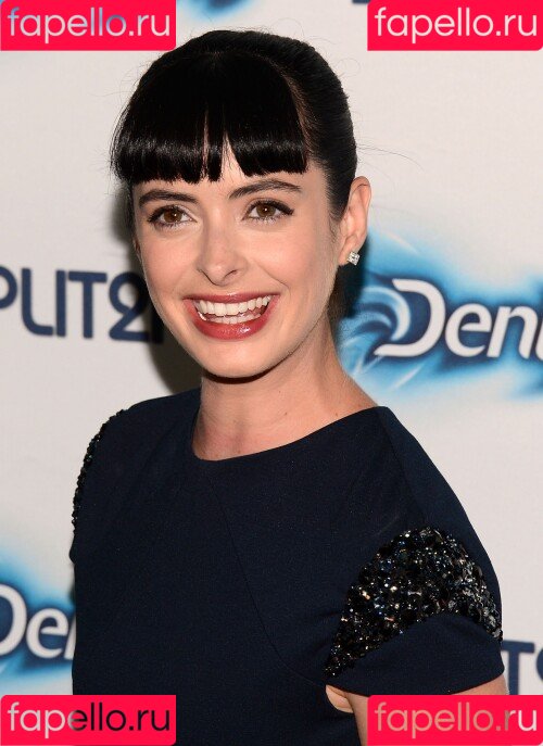 Krysten Ritter Onlyfans Photo Gallery 