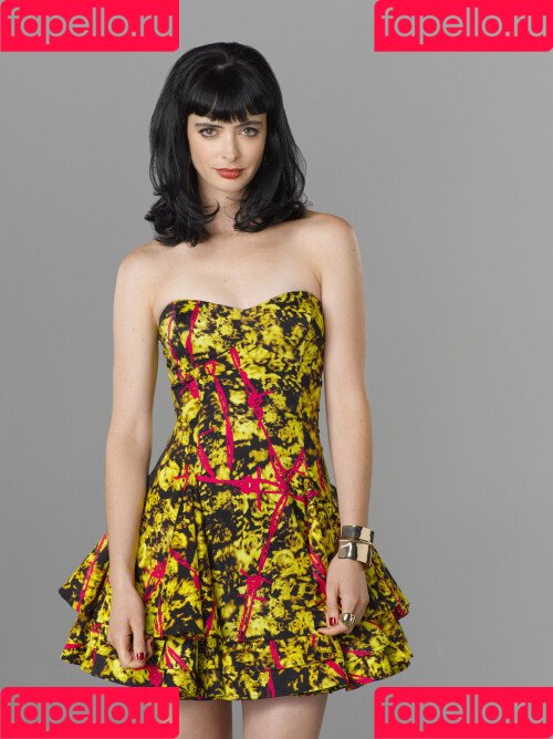Krysten Ritter Onlyfans Photo Gallery 