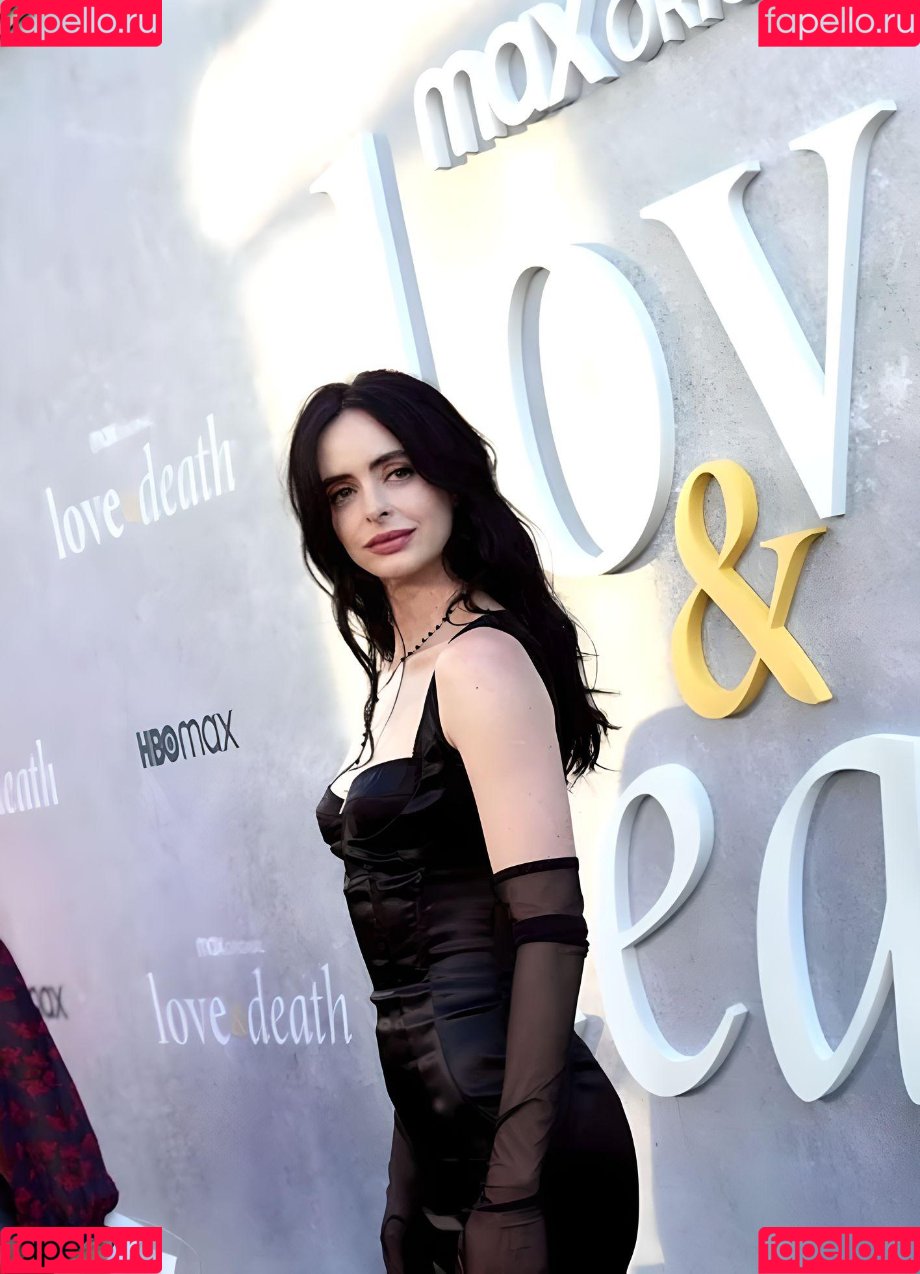 Krysten Ritter Onlyfans Photo Gallery 