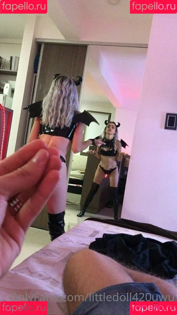 littledoll420uwu Onlyfans Photo Gallery 