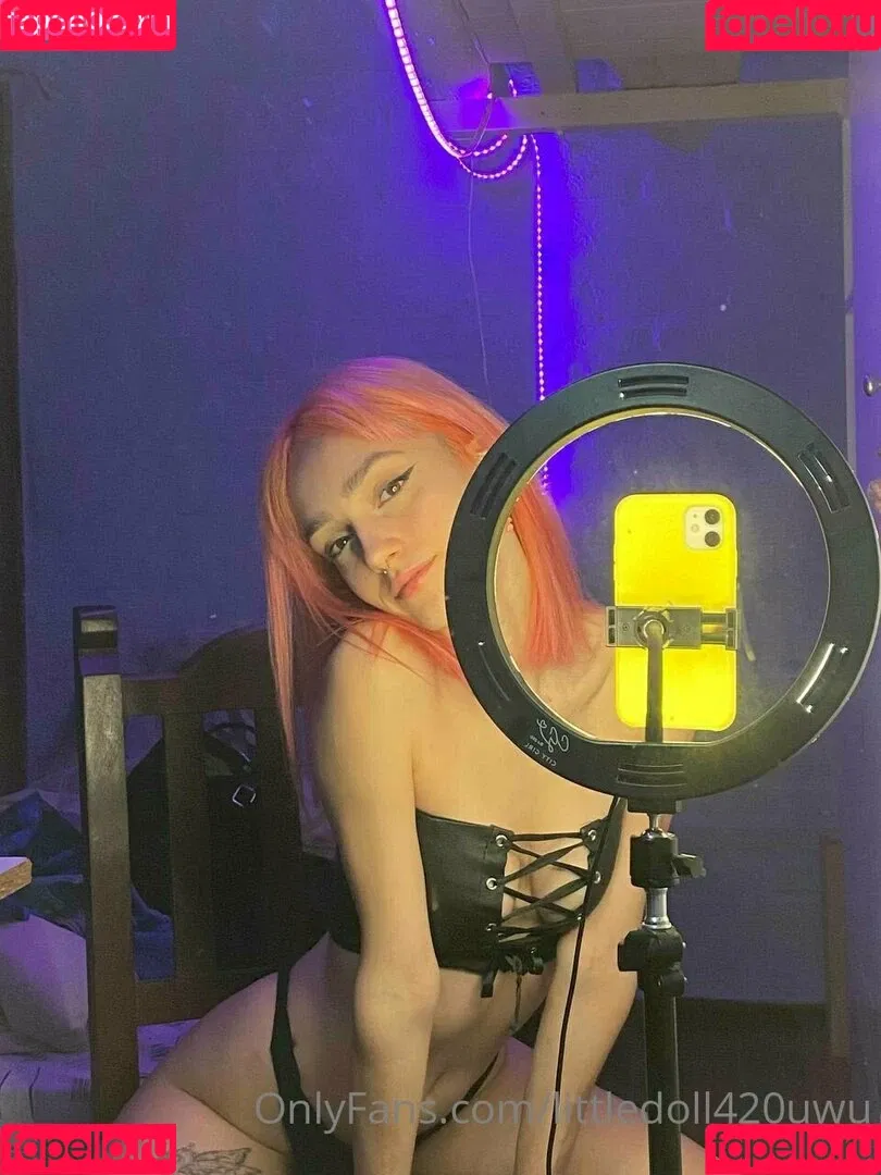 littledoll420uwu Onlyfans Photo Gallery 