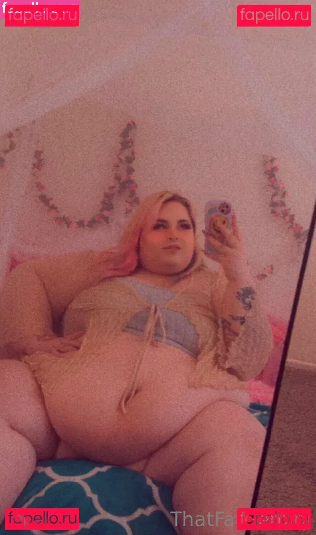 thatfatgemini Onlyfans Photo Gallery 