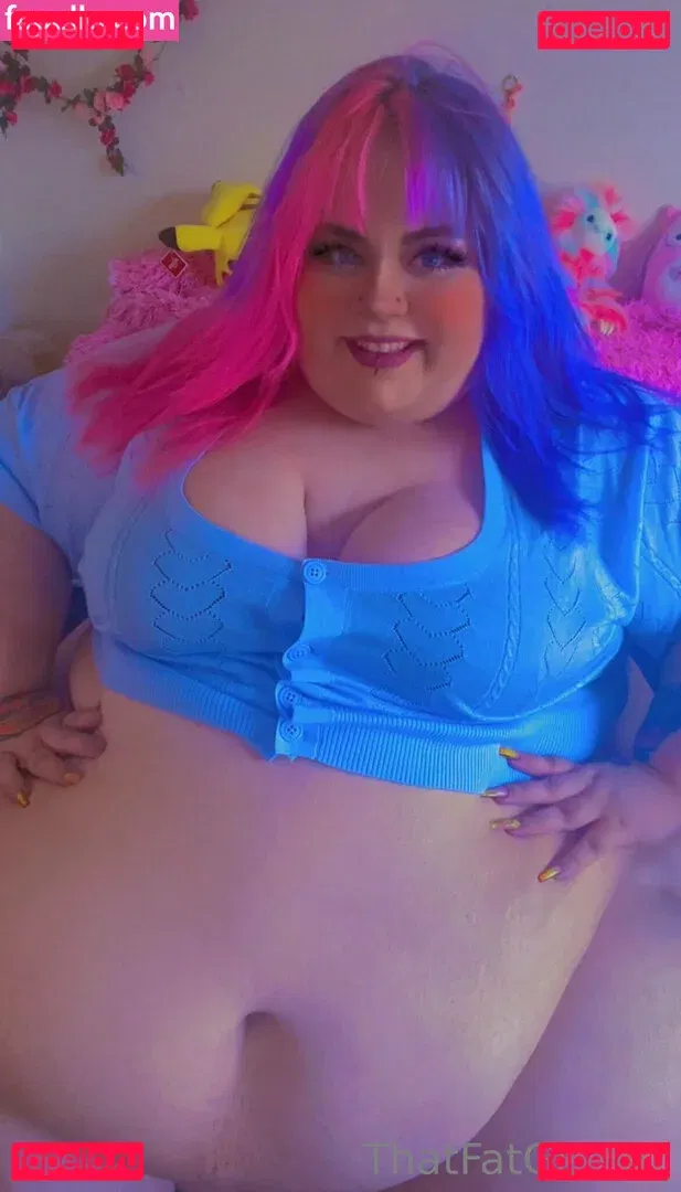 thatfatgemini Onlyfans Photo Gallery 
