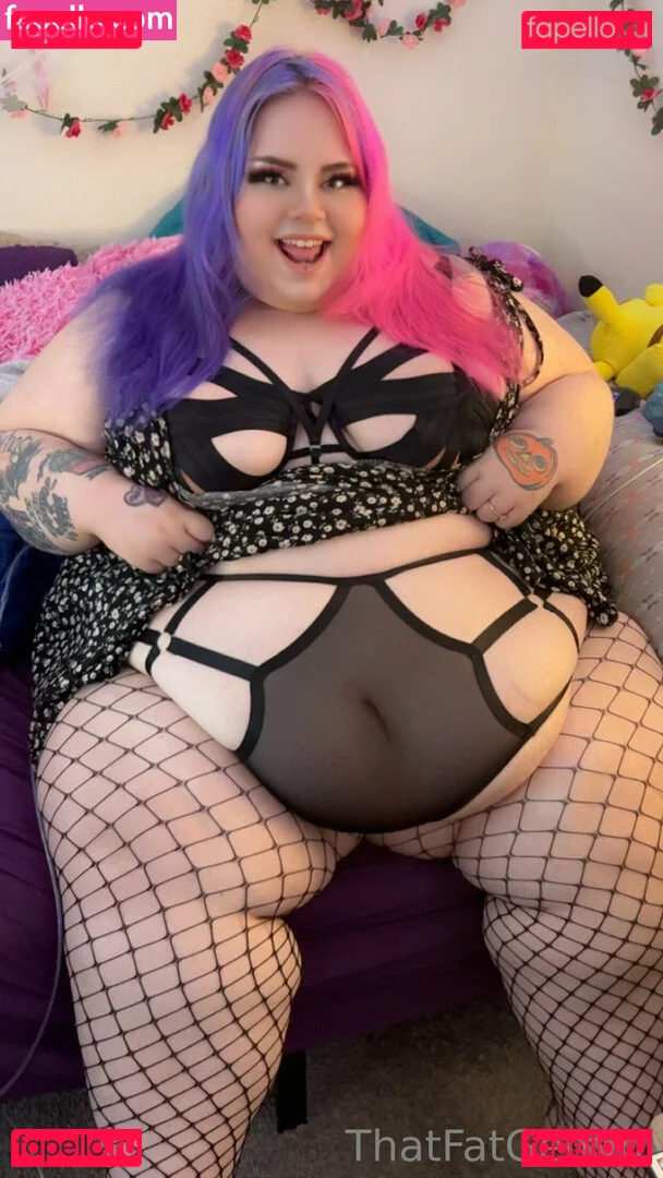 thatfatgemini Onlyfans Photo Gallery 