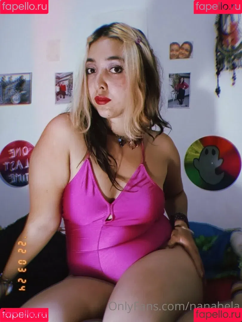 nanabela Onlyfans Photo Gallery 