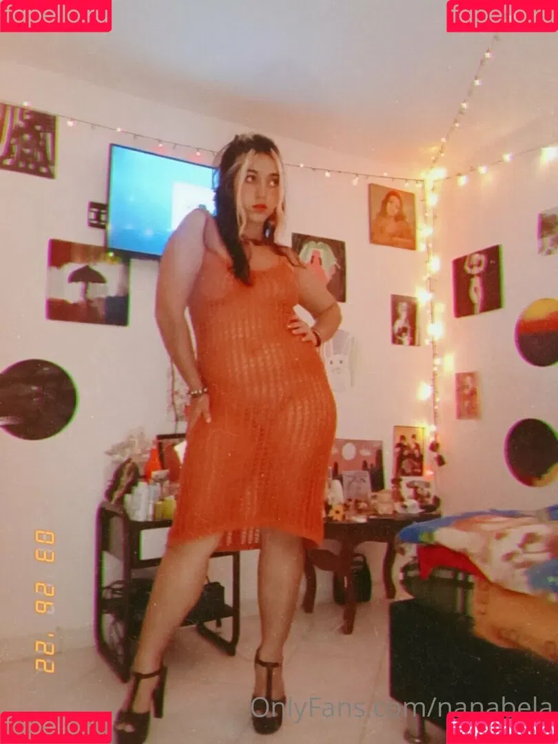nanabela Onlyfans Photo Gallery 