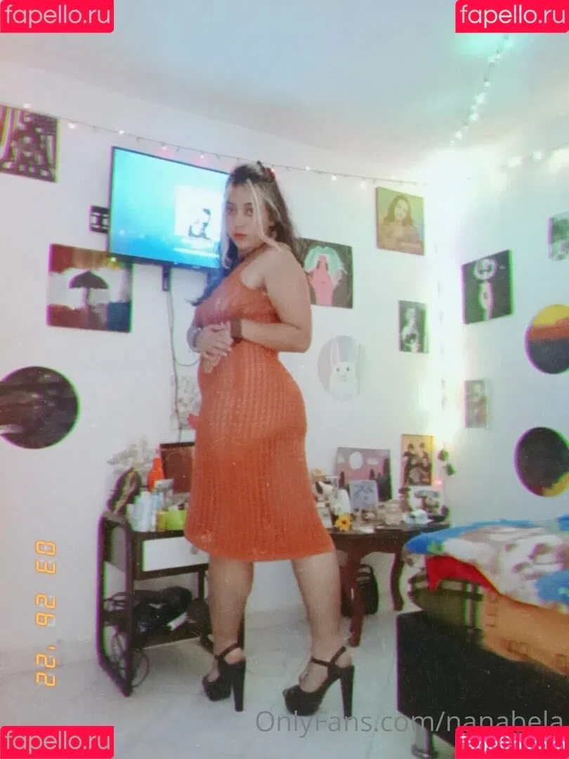 nanabela Onlyfans Photo Gallery 