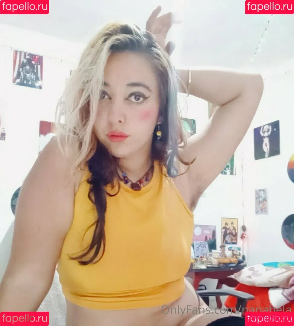 nanabela Onlyfans Photo Gallery 