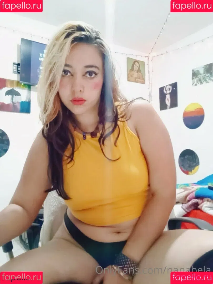 nanabela Onlyfans Photo Gallery 
