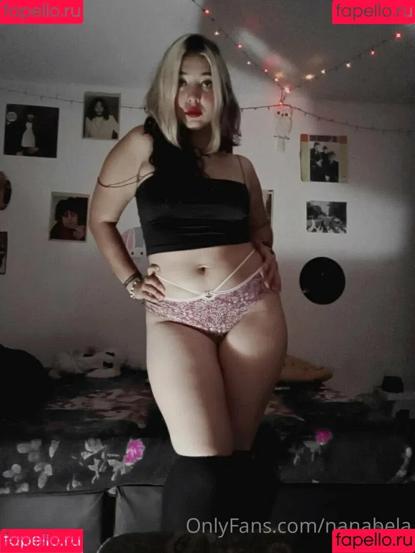 nanabela Onlyfans Photo Gallery 