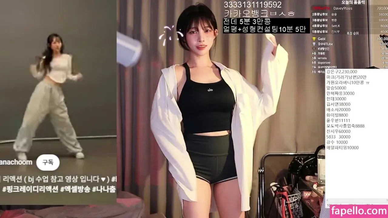 Baerasoni Onlyfans Photo Gallery 