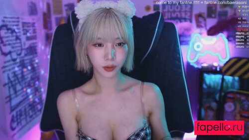 Baerasoni Nude Onlyfans Photo 45