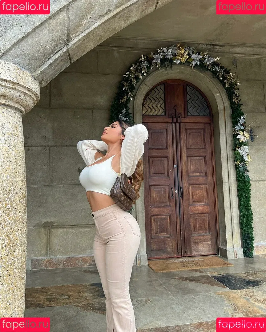 Maria Perez Onlyfans Photo Gallery 