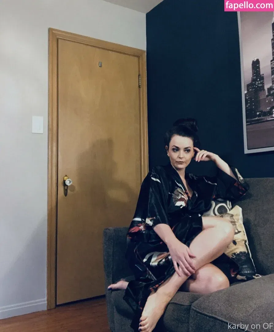 karby Onlyfans Photo Gallery 