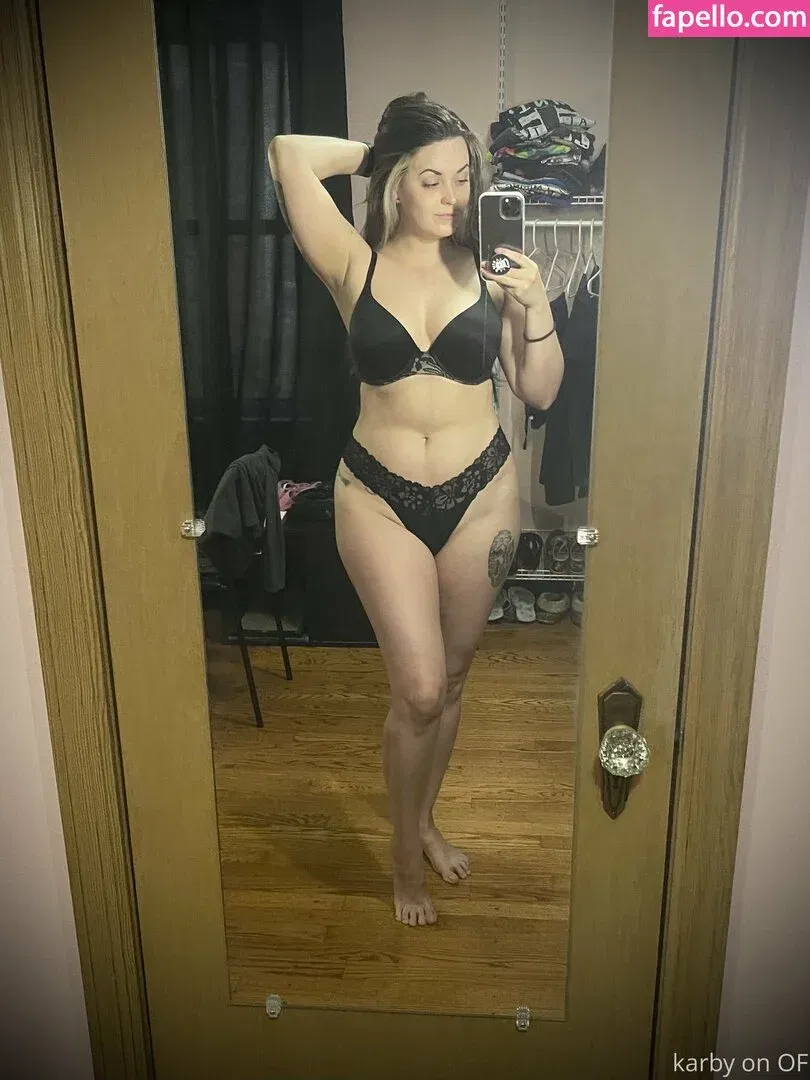 karby Onlyfans Photo Gallery 