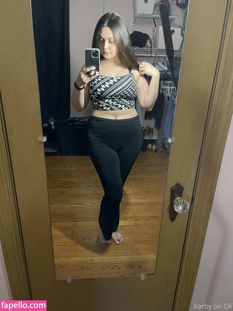 karby Onlyfans Photo Gallery 