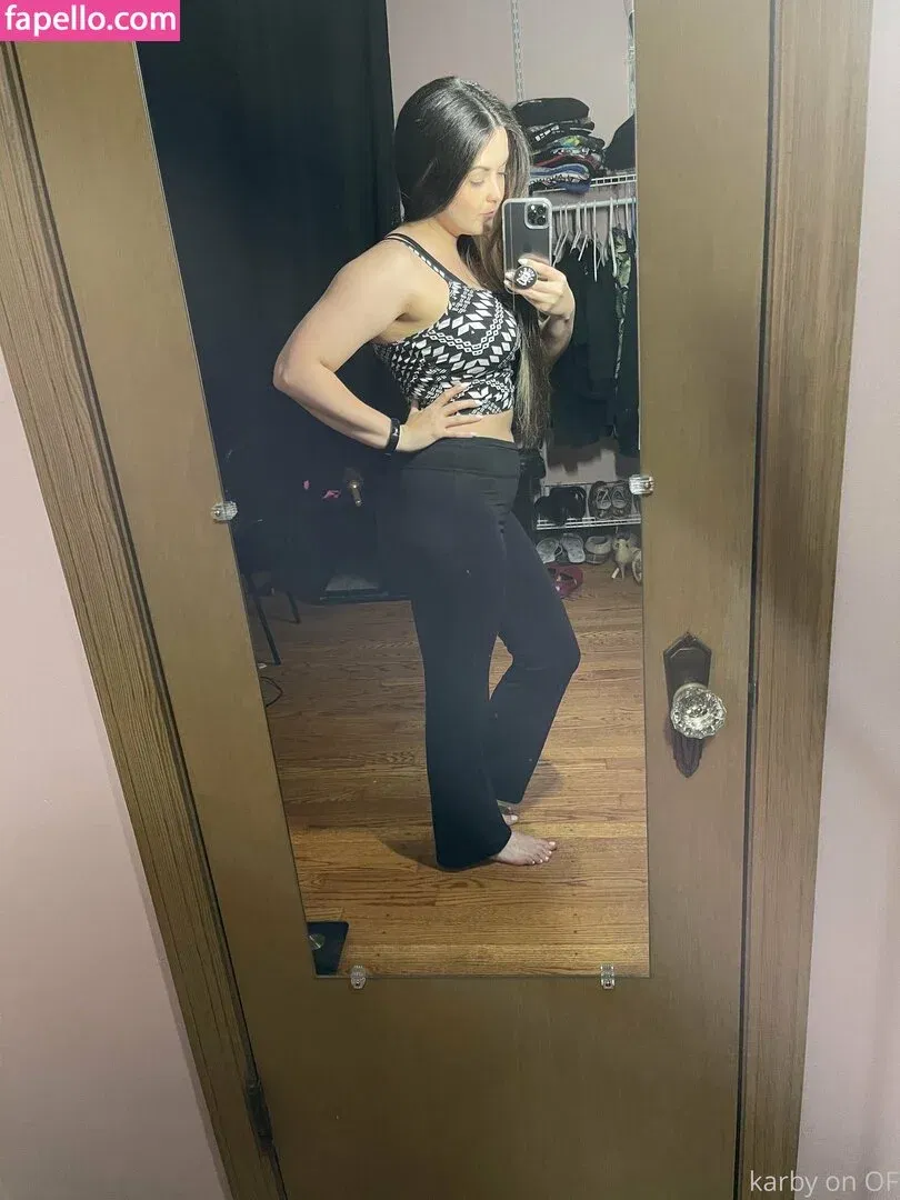 karby Onlyfans Photo Gallery 