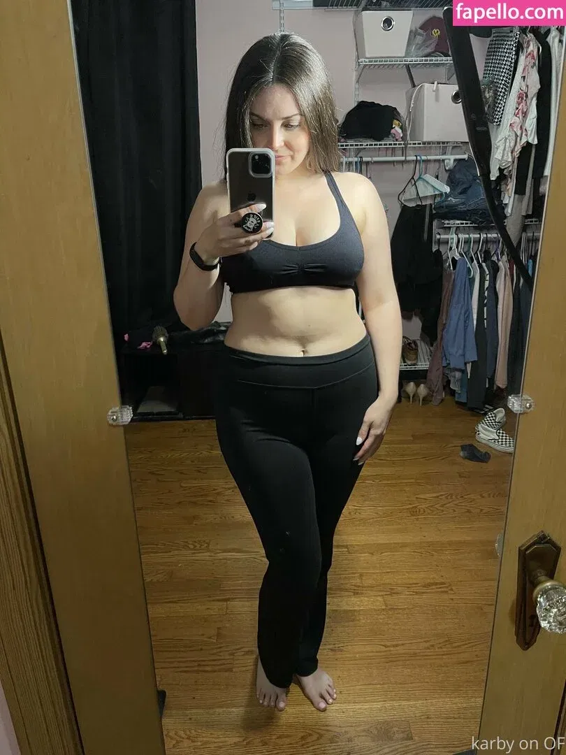 karby Onlyfans Photo Gallery 