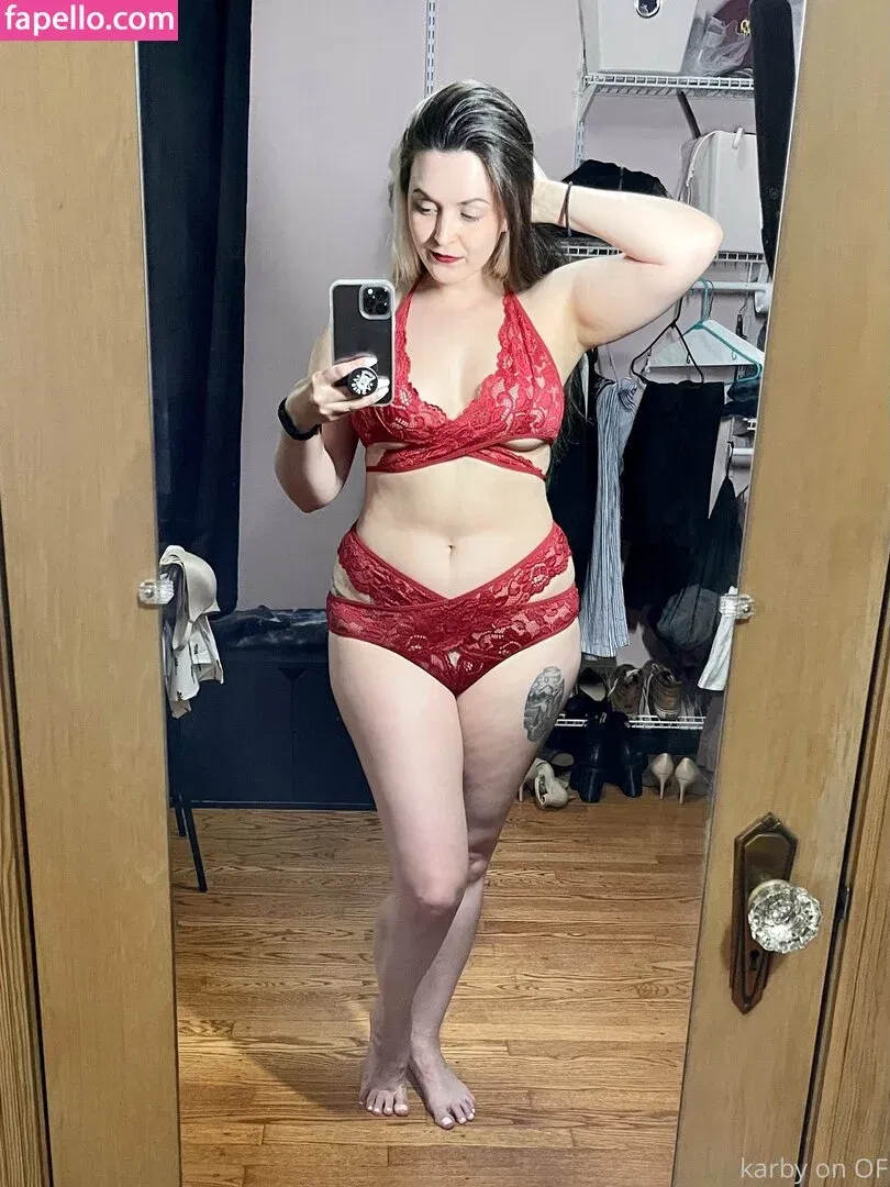 karby Onlyfans Photo Gallery 