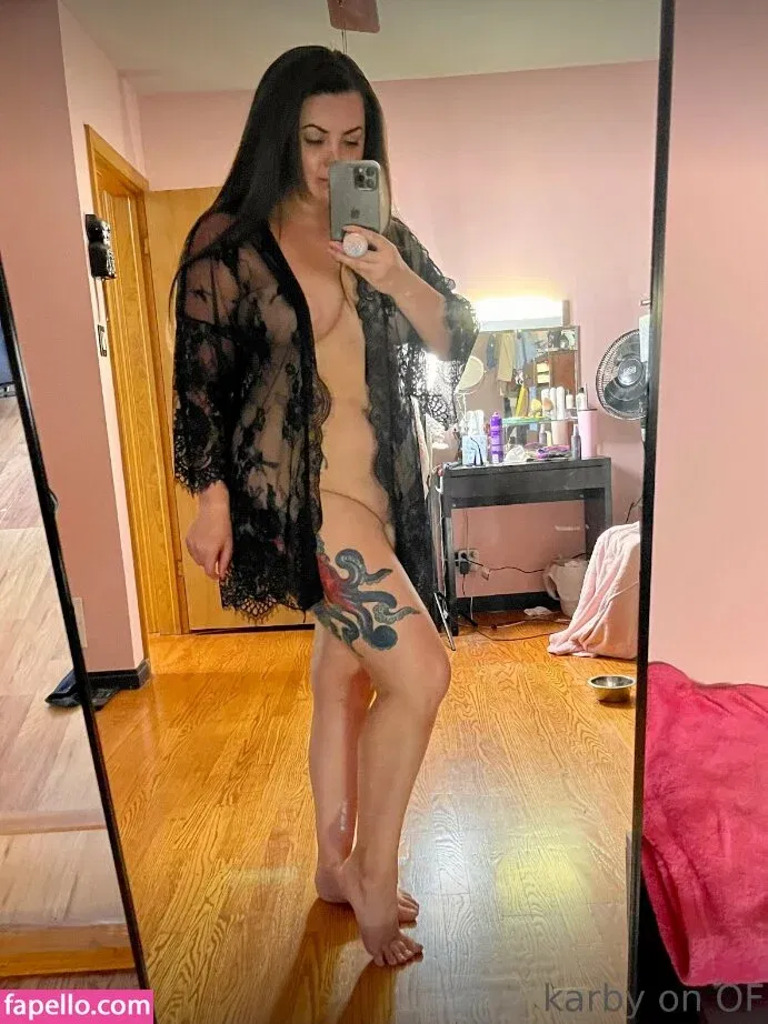 karby Onlyfans Photo Gallery 