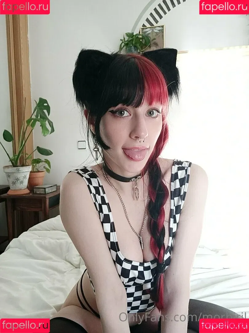 Morhiril Cosplay Onlyfans Photo Gallery 