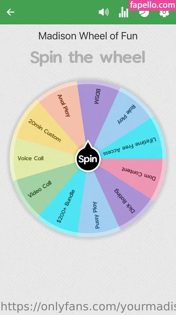 yourmadison Onlyfans Photo Gallery 