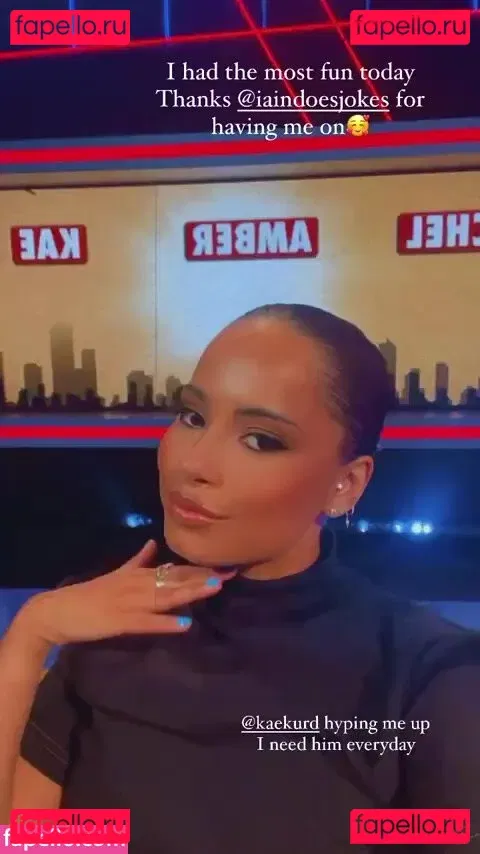 Amber Gill Onlyfans Photo Gallery 