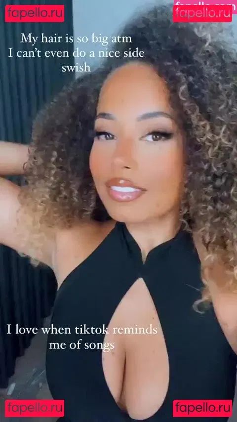 Amber Gill Onlyfans Photo Gallery 