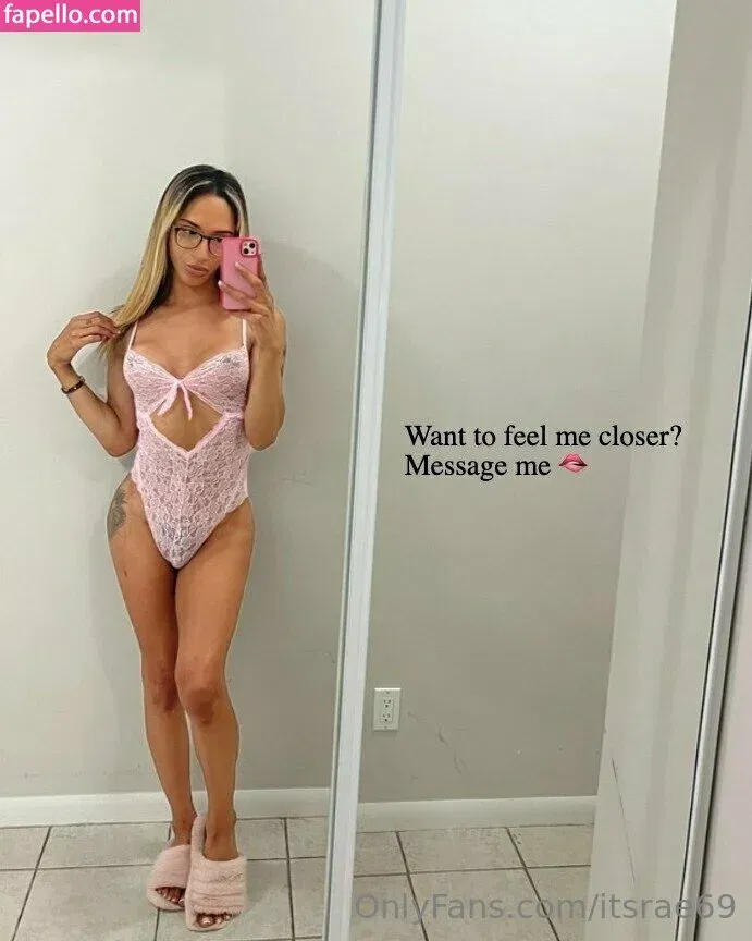 ItsRae69 Onlyfans Photo Gallery 