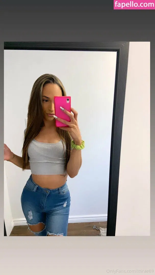 ItsRae69 Onlyfans Photo Gallery 