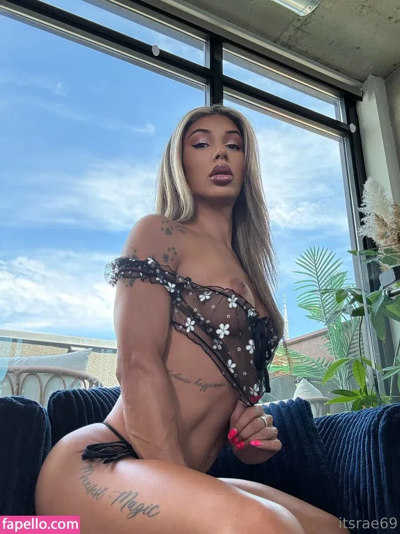 ItsRae69 Onlyfans Photo Gallery 