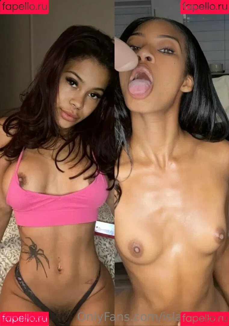 islabizaxxx Onlyfans Photo Gallery 