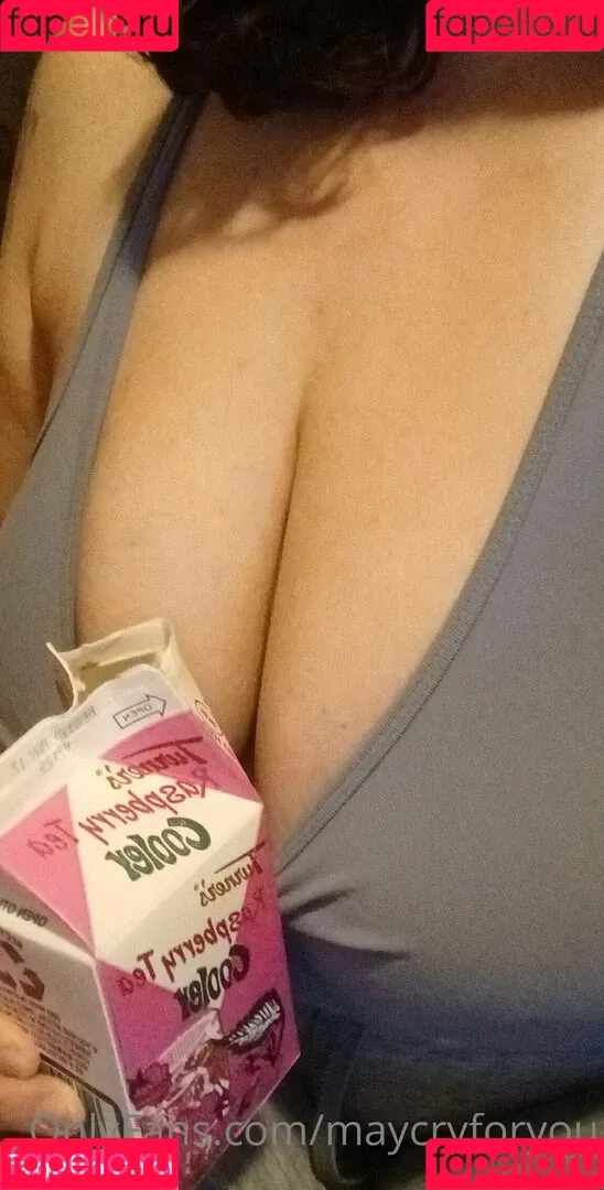 maycryforyou Onlyfans Photo Gallery 